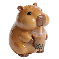 Capybara sticker