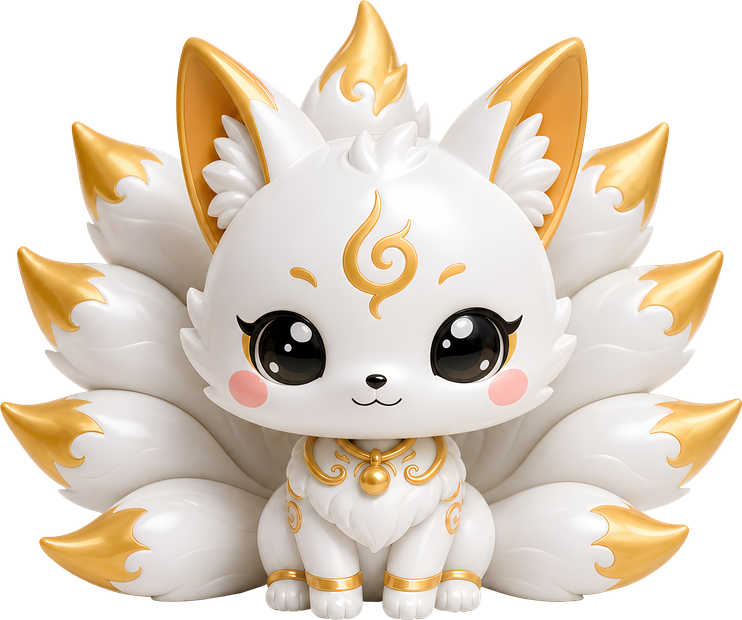 Kitsune Spirit Clicker