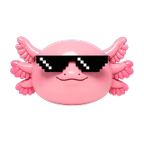 Axolotl Beat Pulse