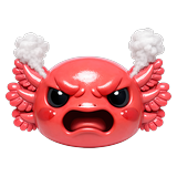 Axolotl Emotion Dodge
