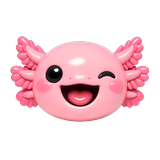 Axolotl Arrow Rain